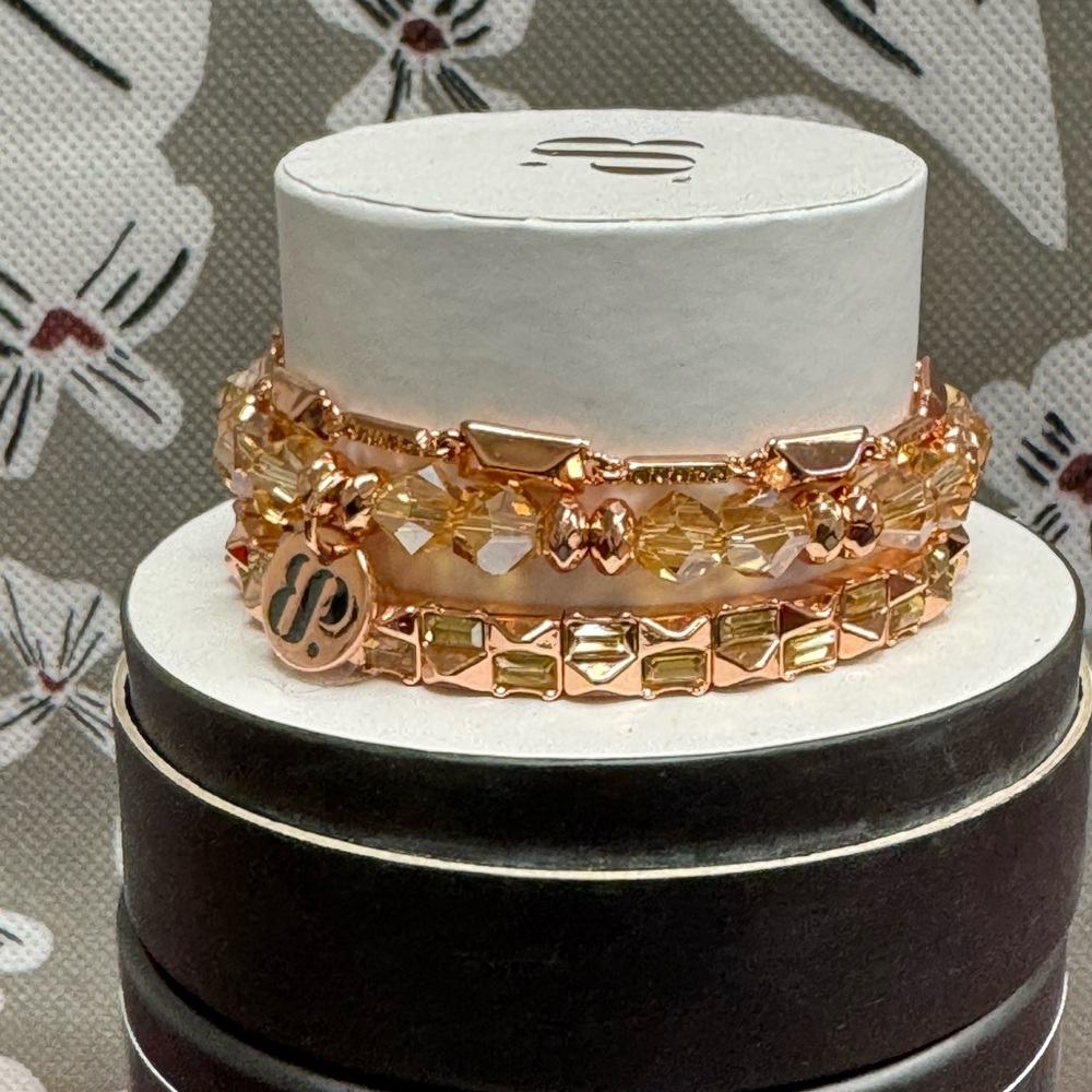 Fall Luxe Stack
